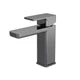 Pewter Bathroom Taps