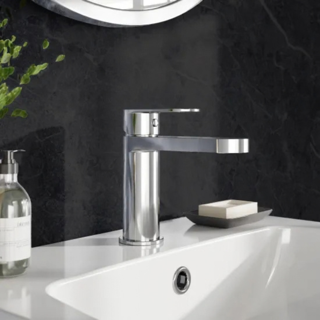 Pure Complete Modern Bathroom Package – 1700 x 700mm Bath