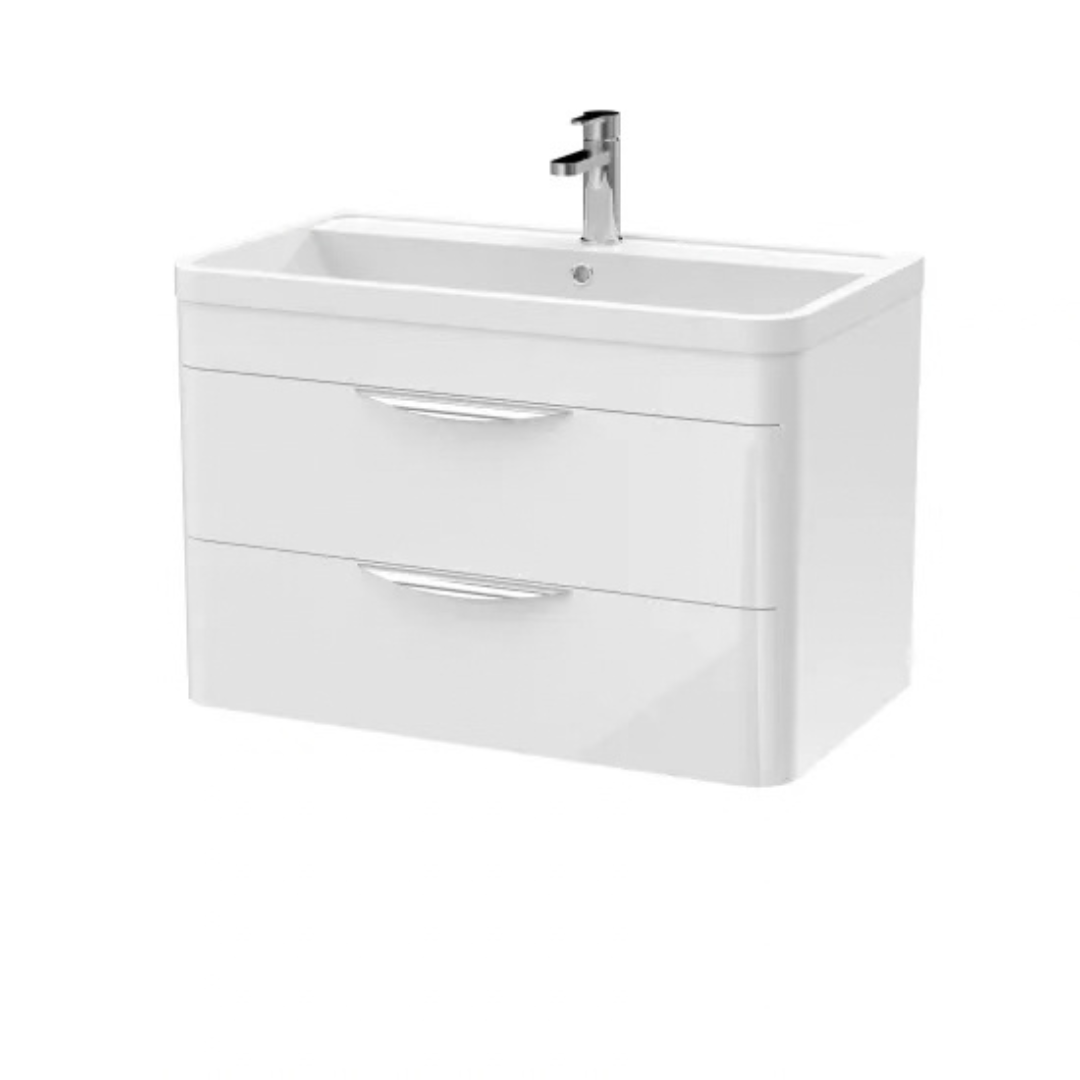 Pure Complete Bathroom Suite – 1600mm Corner Bath & 1400mm Walk-In Shower
