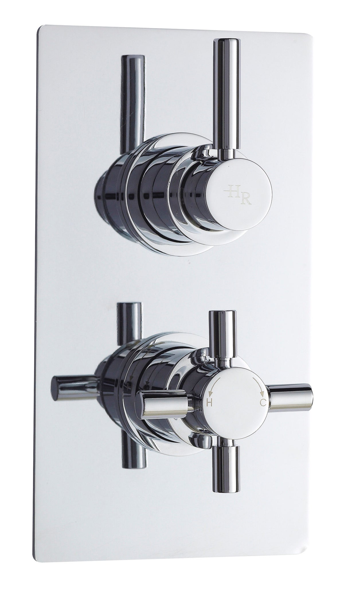 Hudson Reed Tec Pura Thermostatic Shower Valve