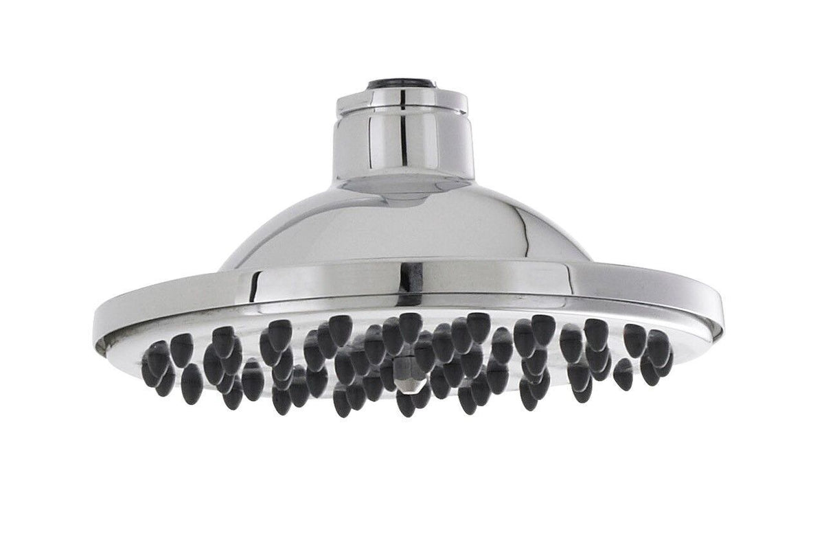 Chrome Fixed Shower Head