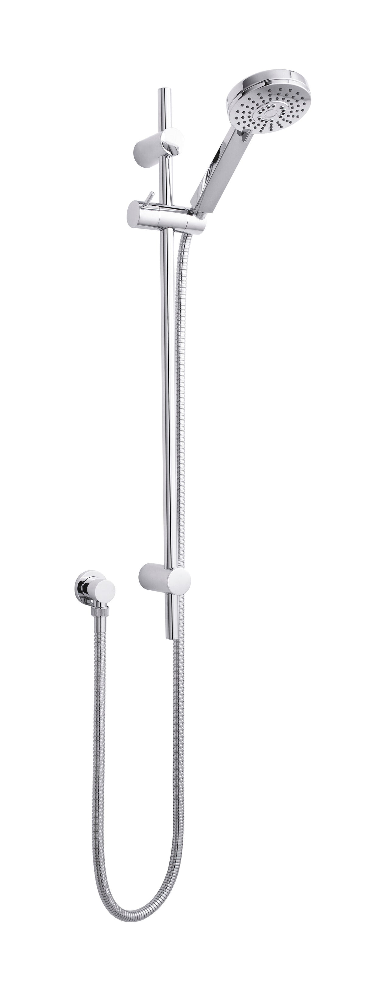 Hudson Reed Water Saving Shower Slide Rail Kit