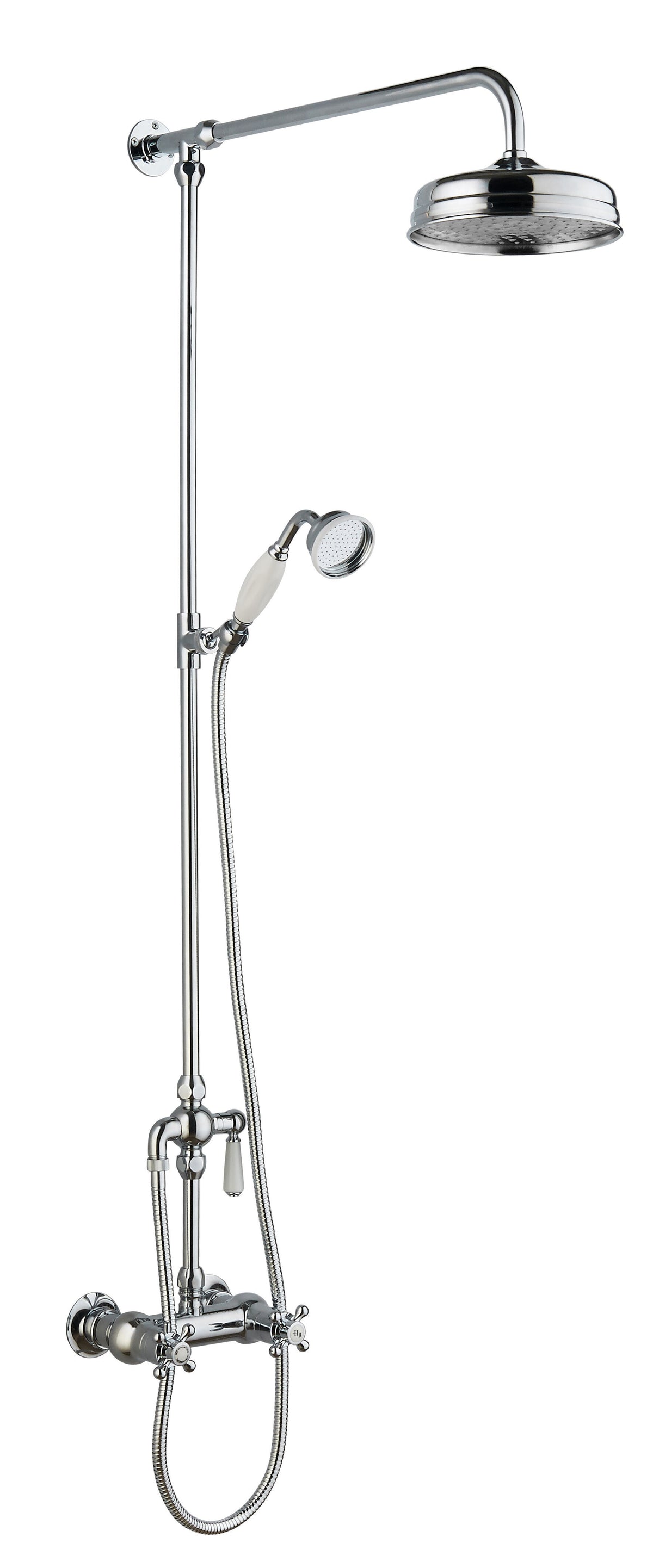 Old London Traditional Thermostatic Bar Shower Valve