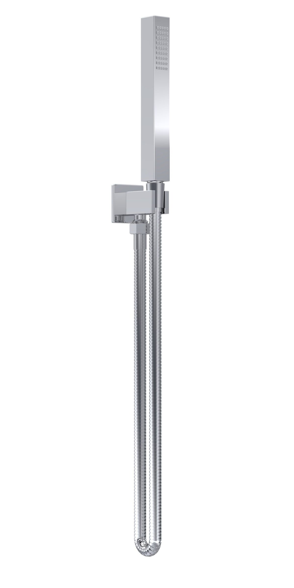Nuie Shower Handset Kit Parking Bracket Kit Outlet Elbow