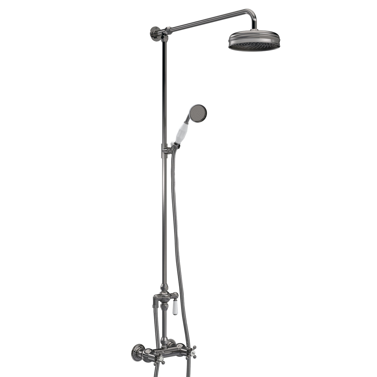 Old London Shower Kits Traditional Thermostatic Shower Valve & Kit -