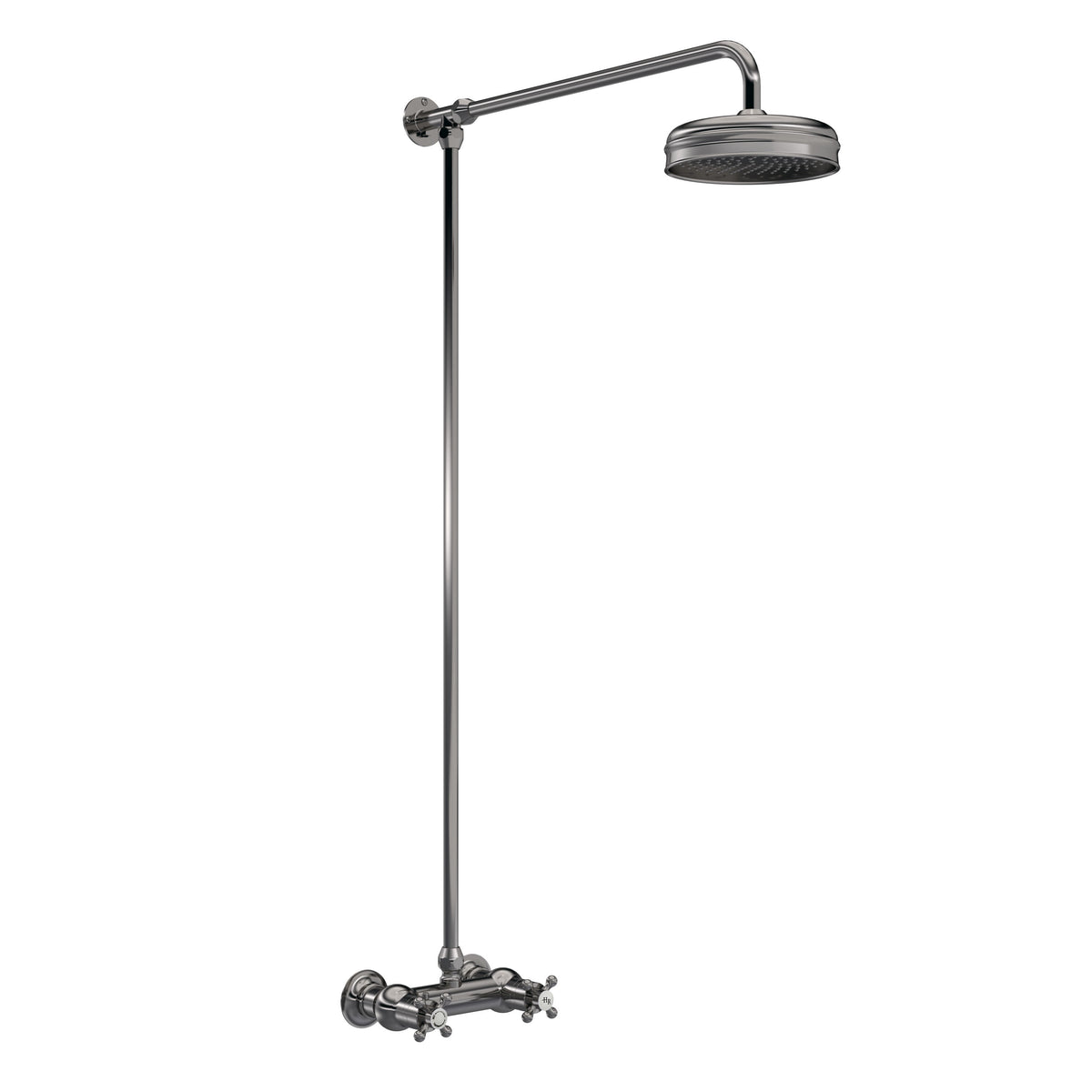 Old London Traditional Thermostatic Bar Shower Valve