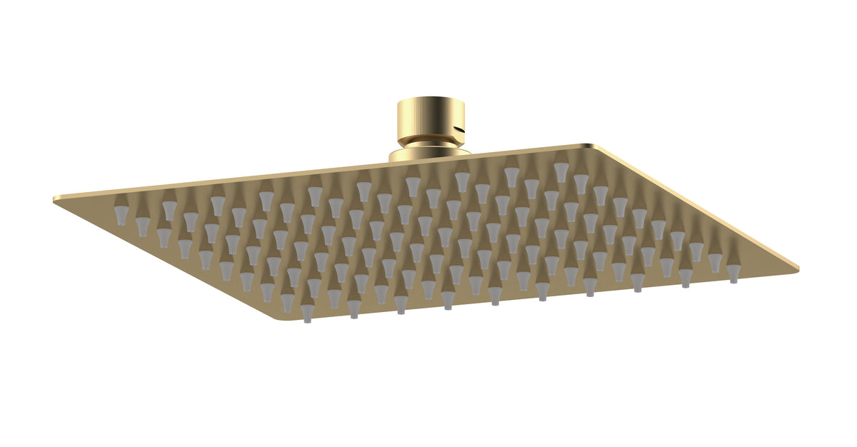 Nuie Square Fixed Shower Head