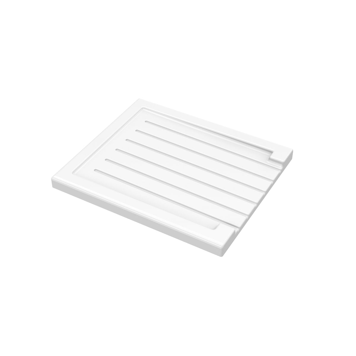 Nuie 545mm Fireclay Sink Drainer