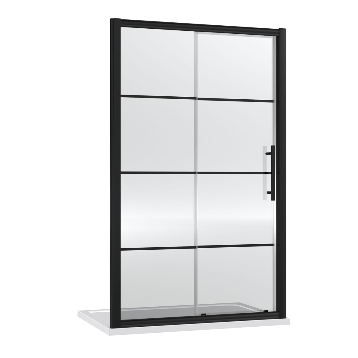 Hudson Reed Apex 1400mm Sliding Shower Door