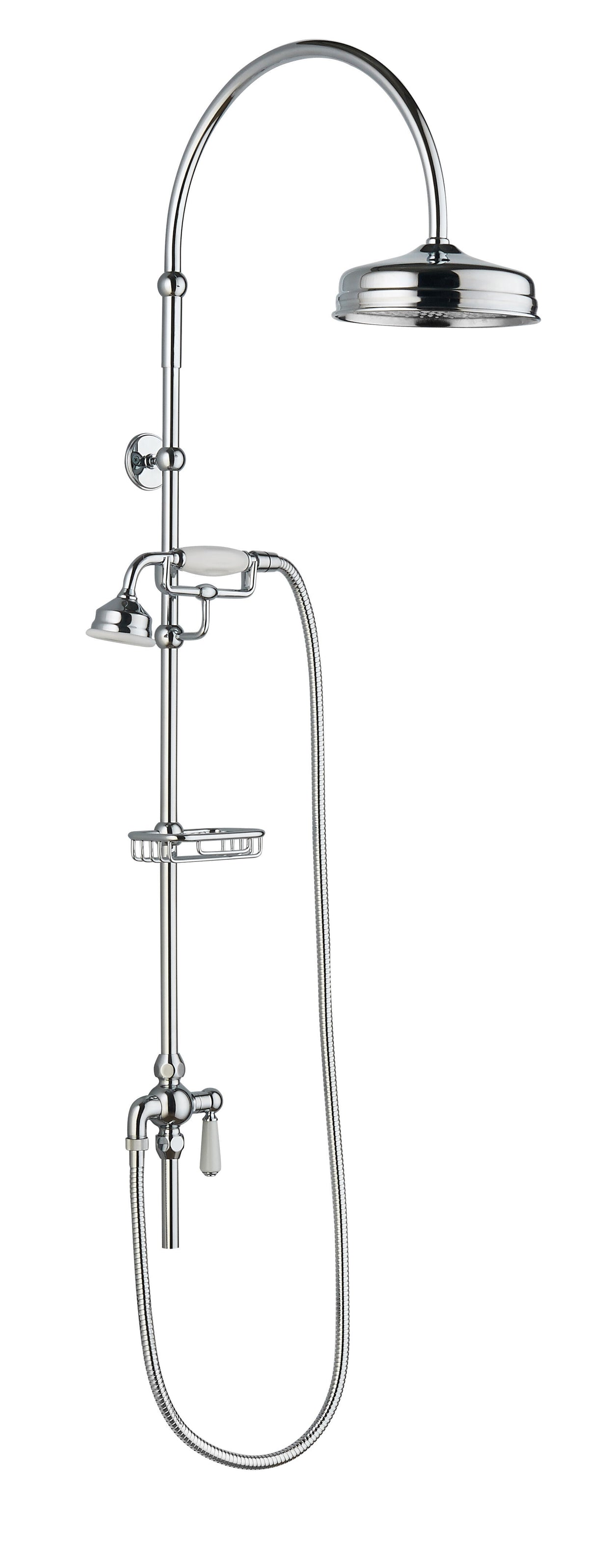 Old London Deluxe Grand Rigid Riser Kit