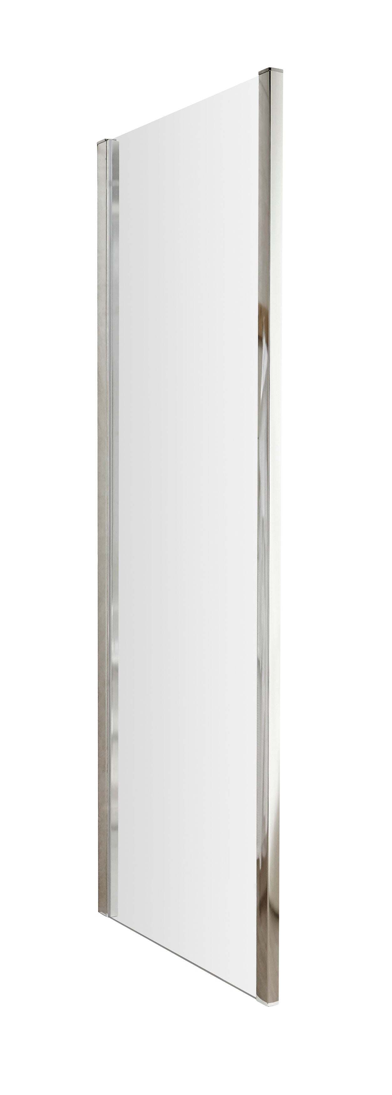 Hudson Reed Pacific 800mm Chrome Side Panel