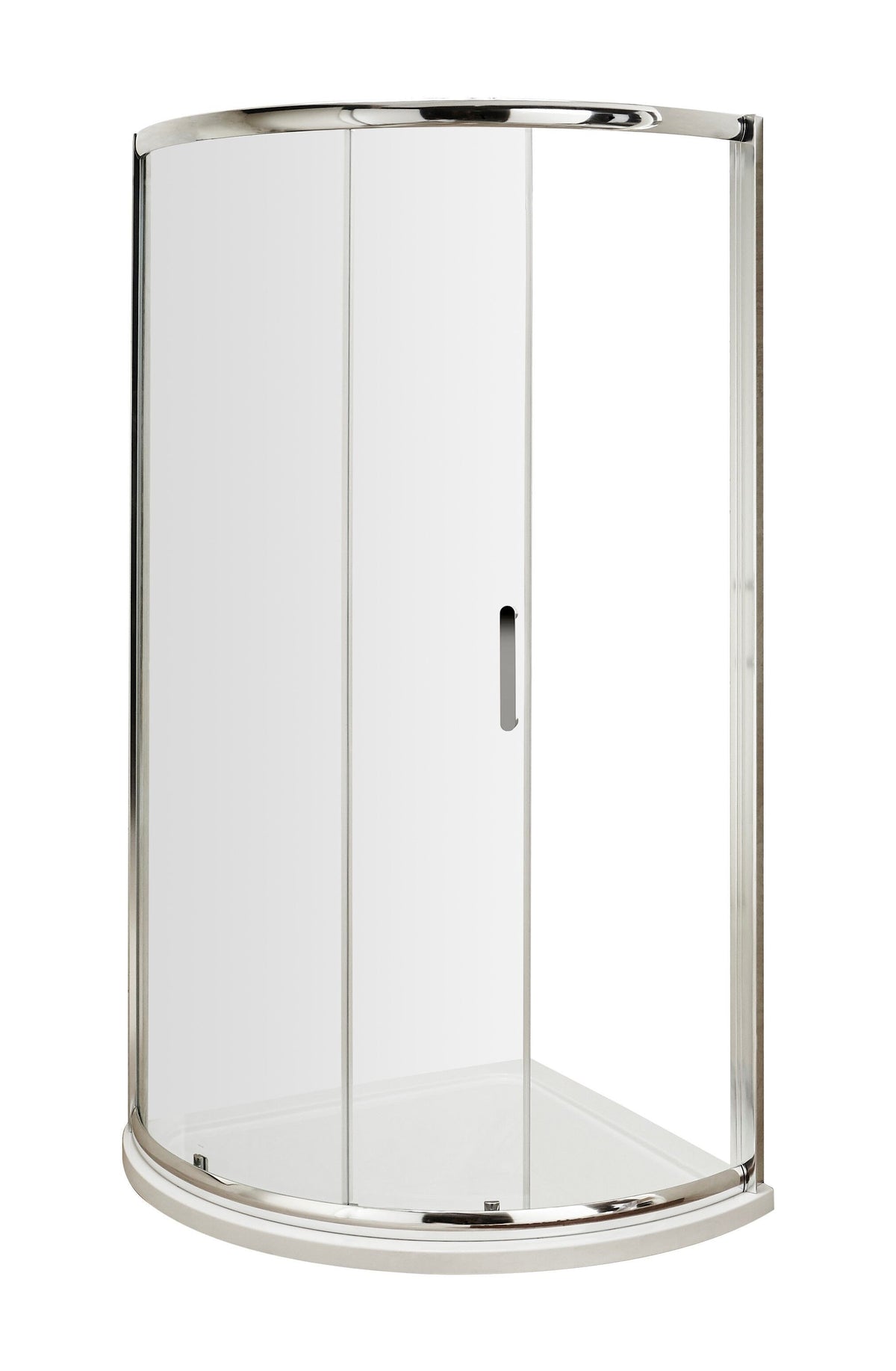 Hudson Reed Pacific 900mm Quadrant Single Entry Shower Enclosure