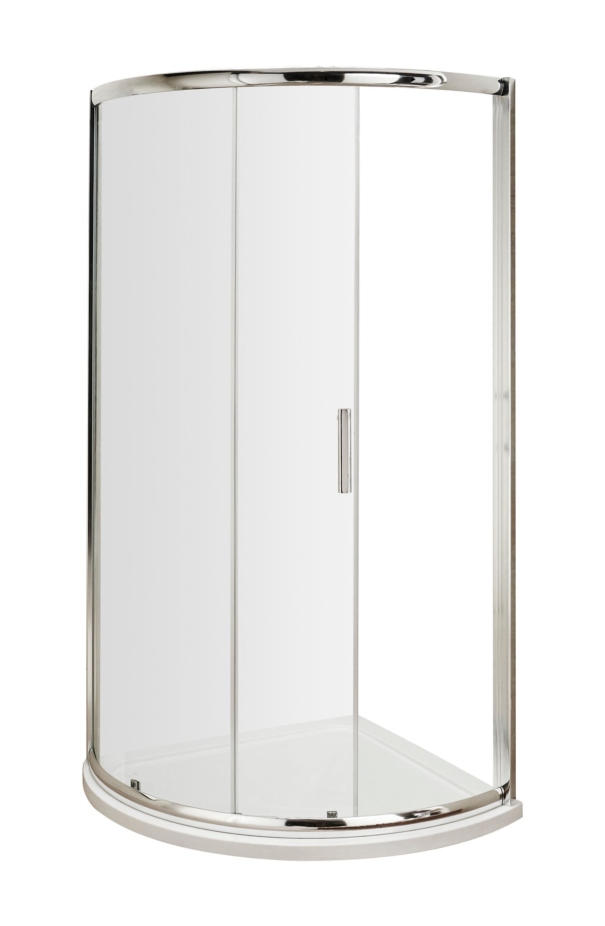 Nuie Hudson Reed Pacific 860mm Quadrant Shower Enclosure