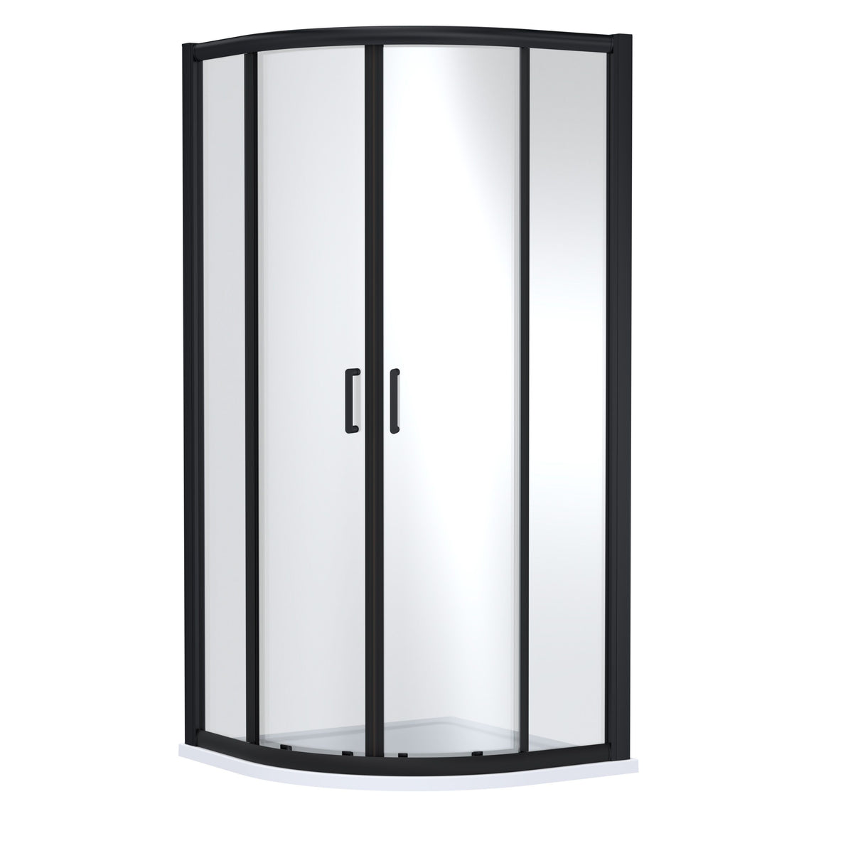 Nuie Lucie 1000mm Quadrant Shower Enclosure