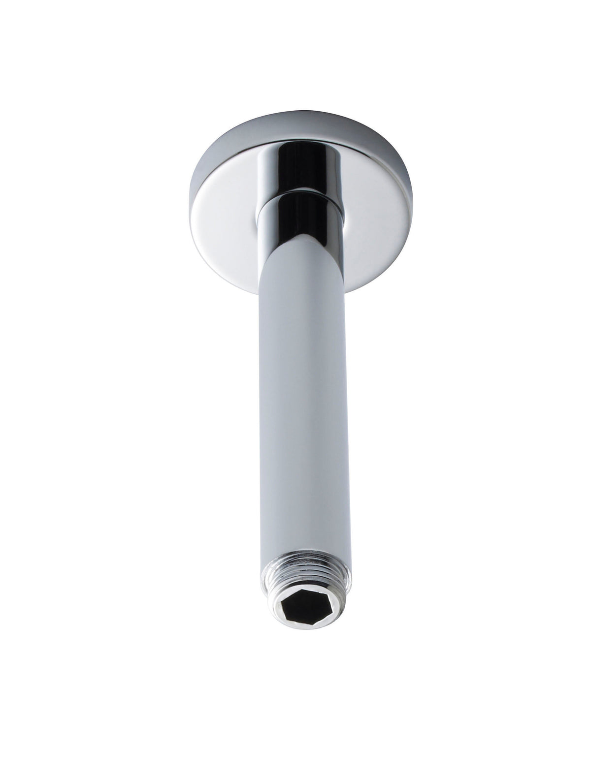Nuie Wall-Mounted Shower Arm