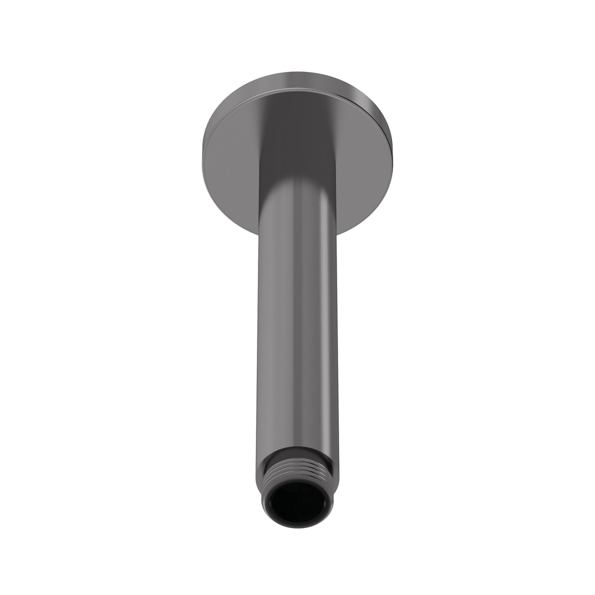 Nuie 150mm Round Ceiling-Mounted Shower Arm