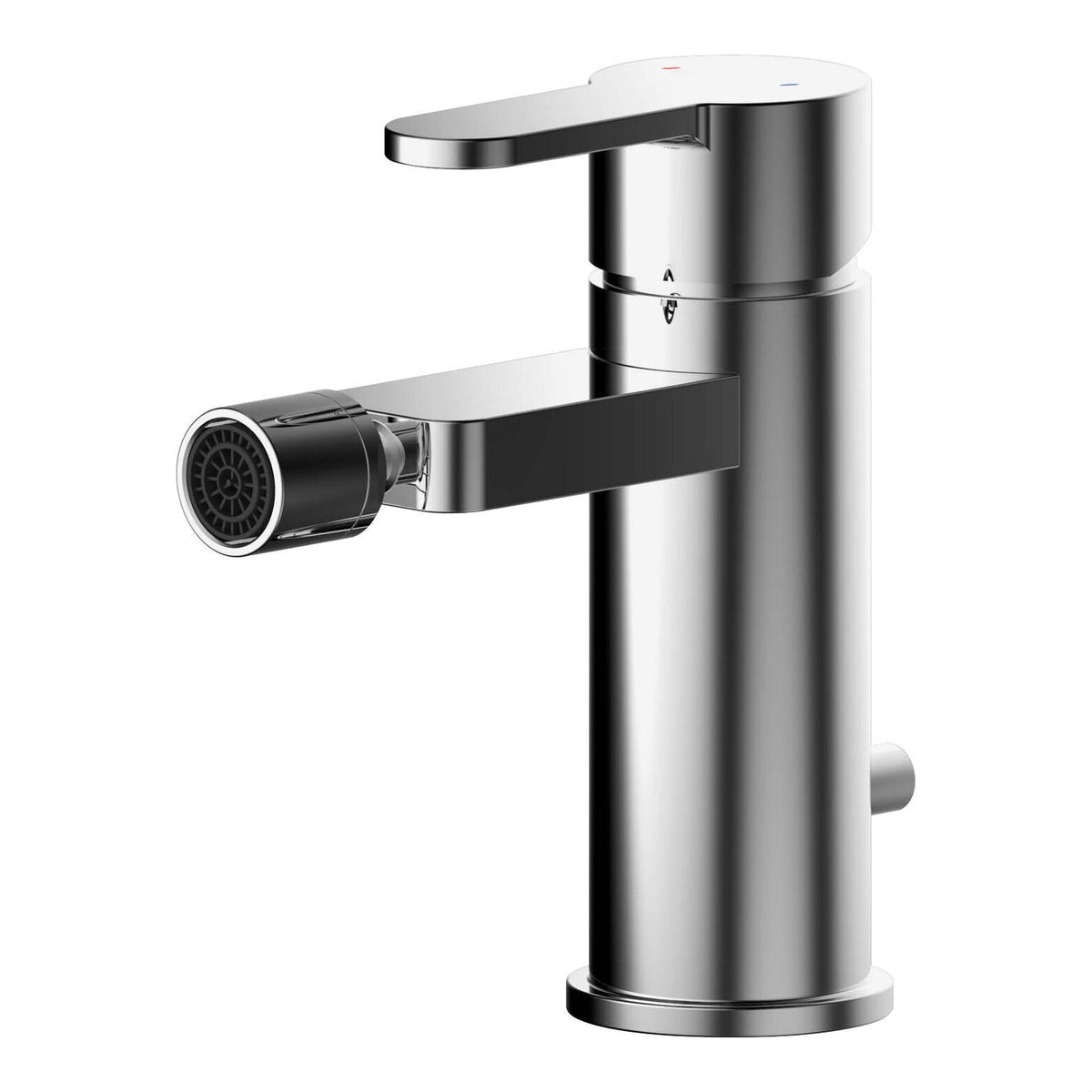 Nuie Arvan Bidet Mixer and Pop Up Waste
