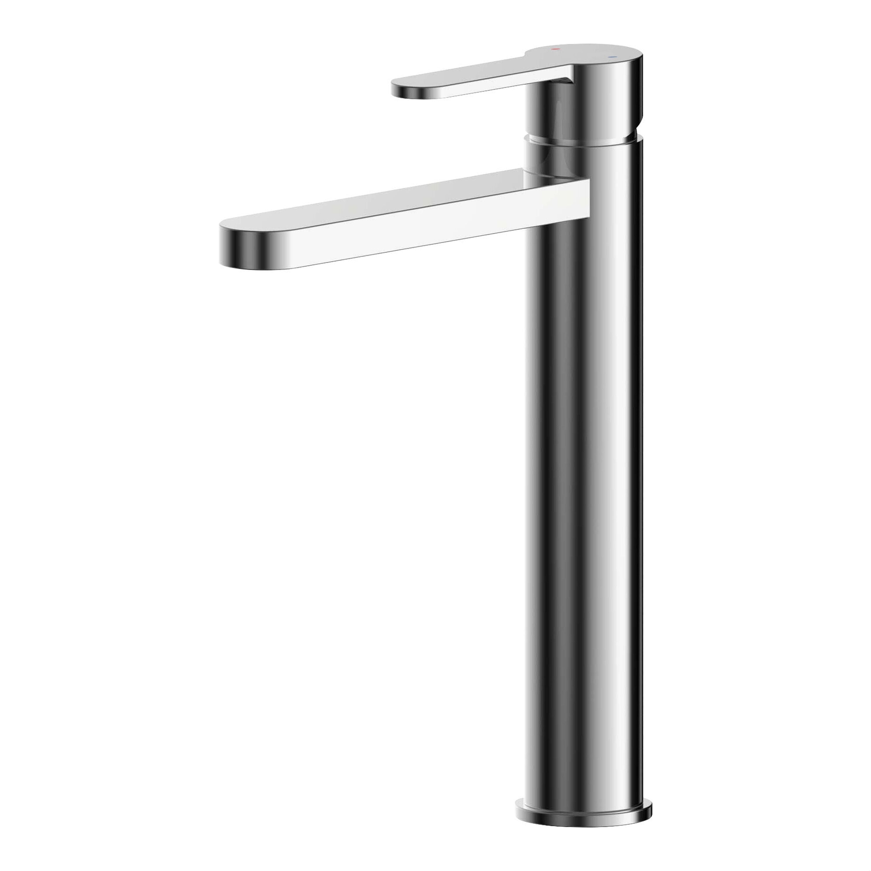 nuie Arvan Chrome Mono Basin Mixer