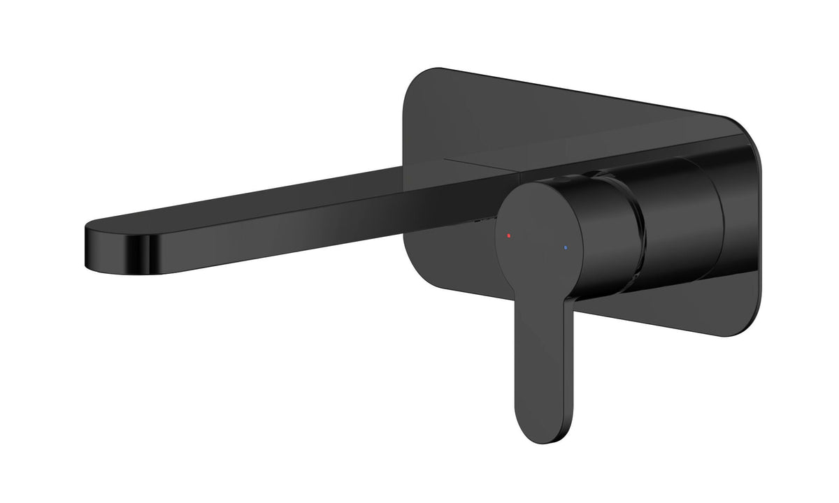 Nuie Arvan 2 Tap Hole Basin Mixer