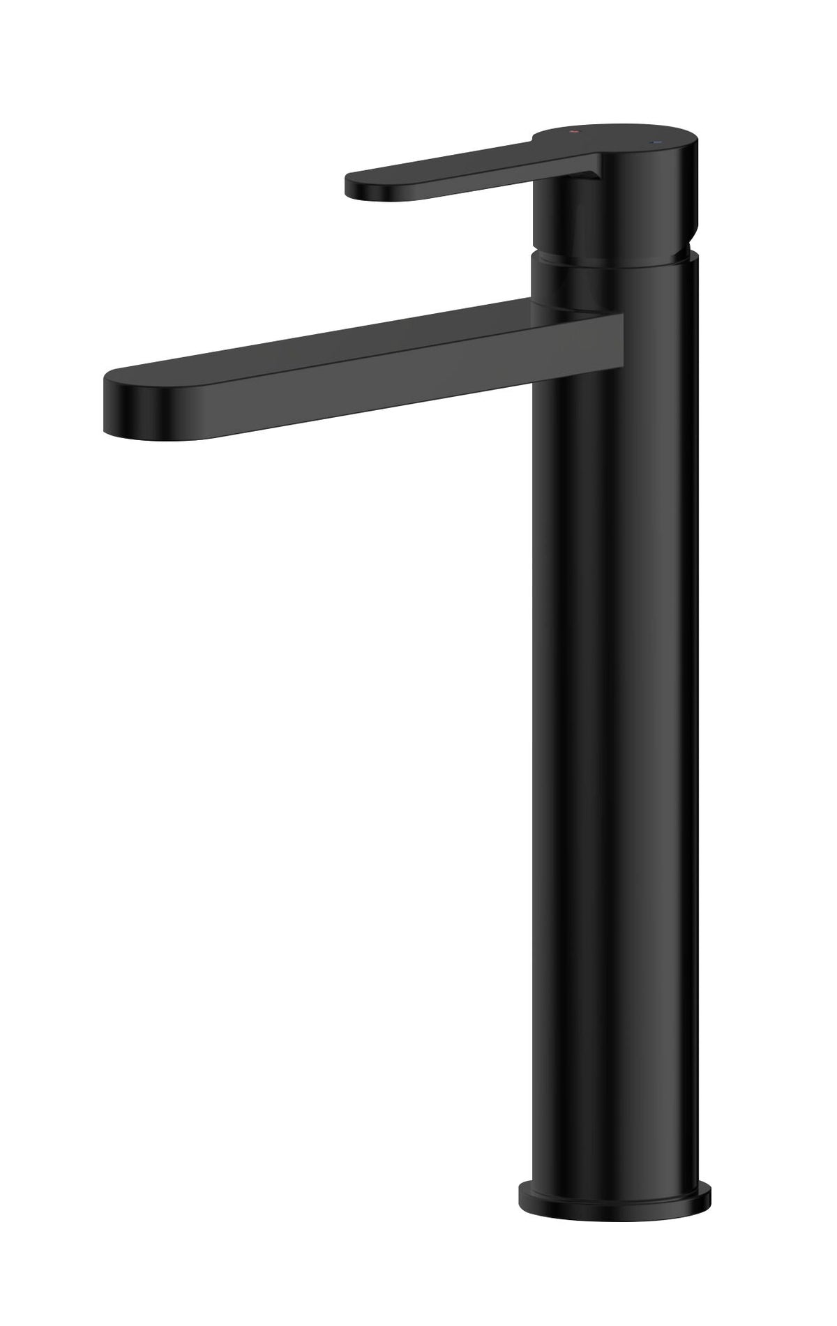 Nuie Arvan High Rise Mono Basin Mixer