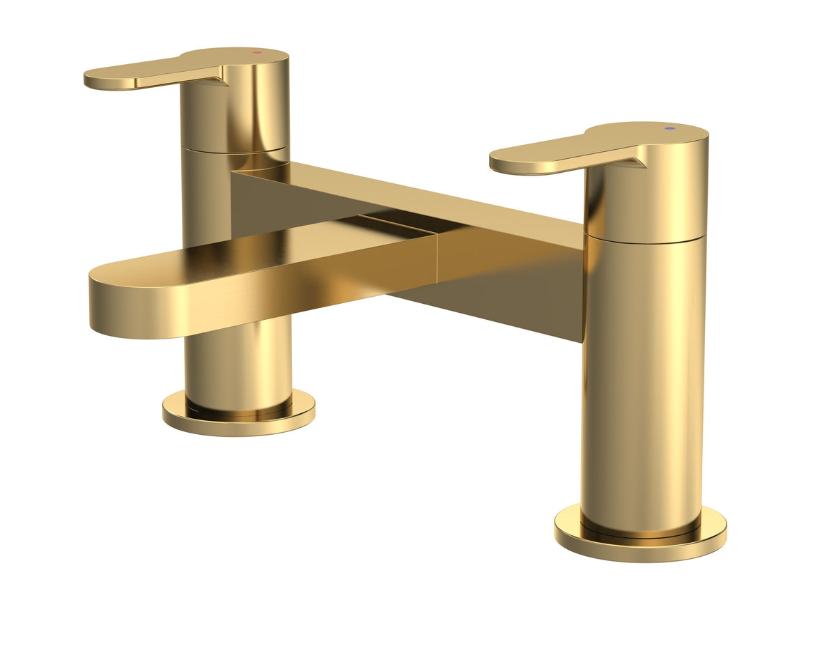 Nuie Arvan Deck Mounted Bath Filler
