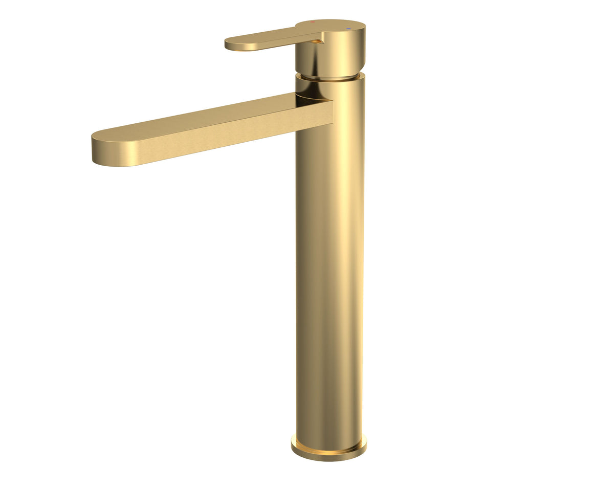 Nuie Arvan High Rise Mono Basin Mixer