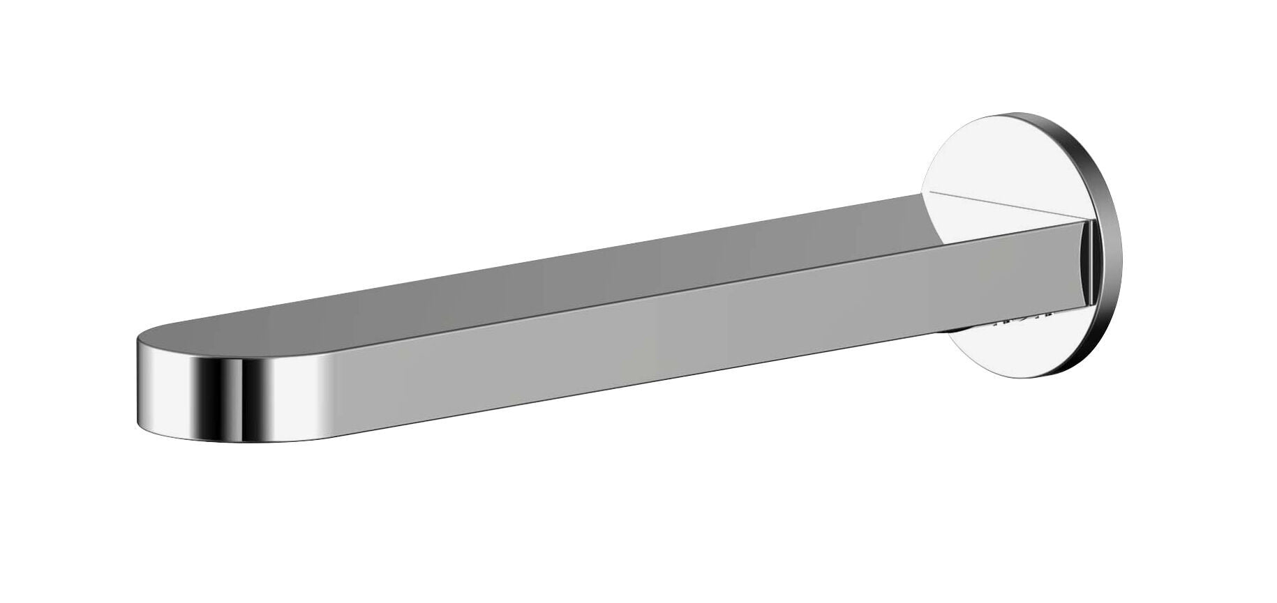 nuie Binsey Chrome Bath Spout