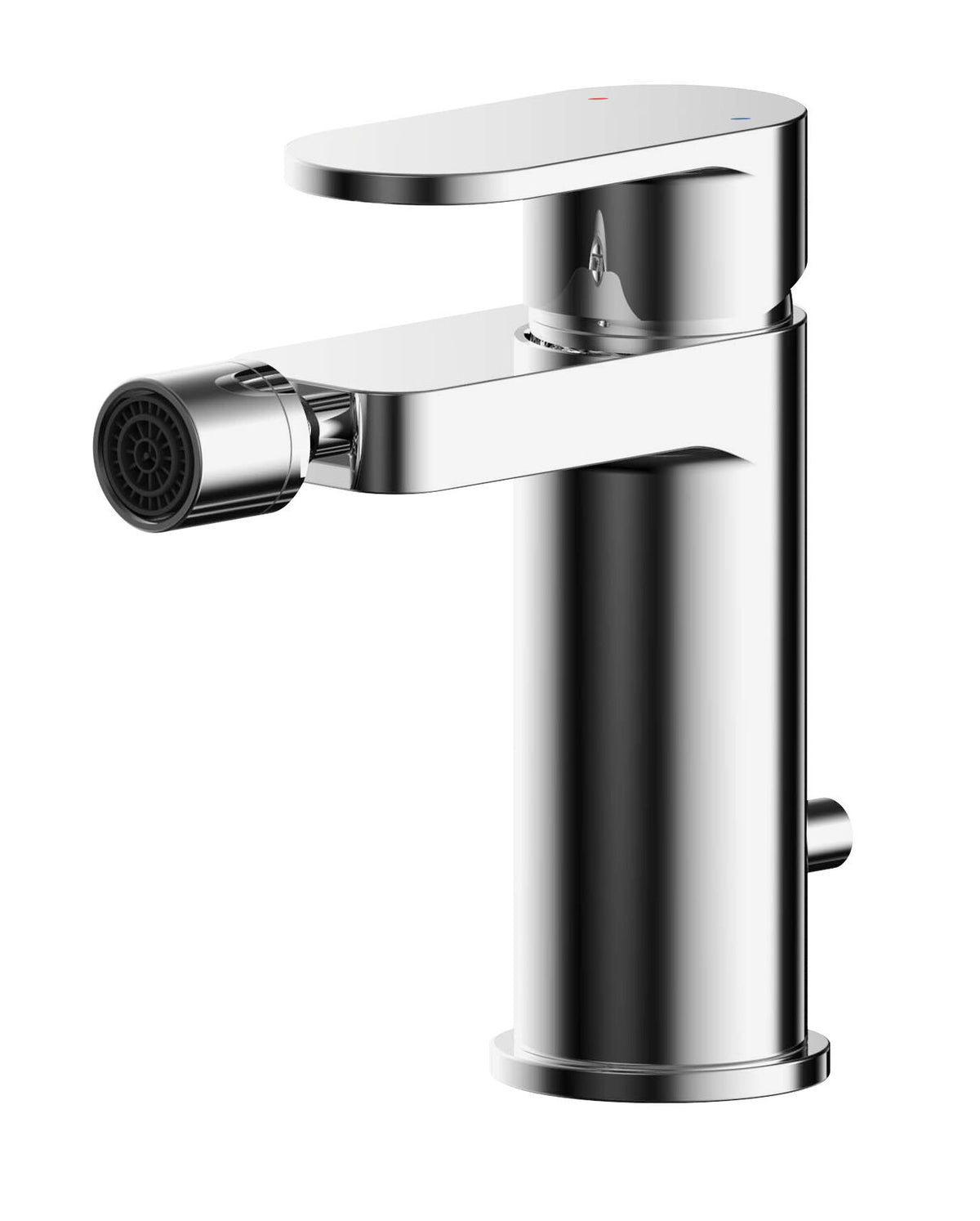 Nuie Binsey Mono Bidet Mixer and Pop Up Waste