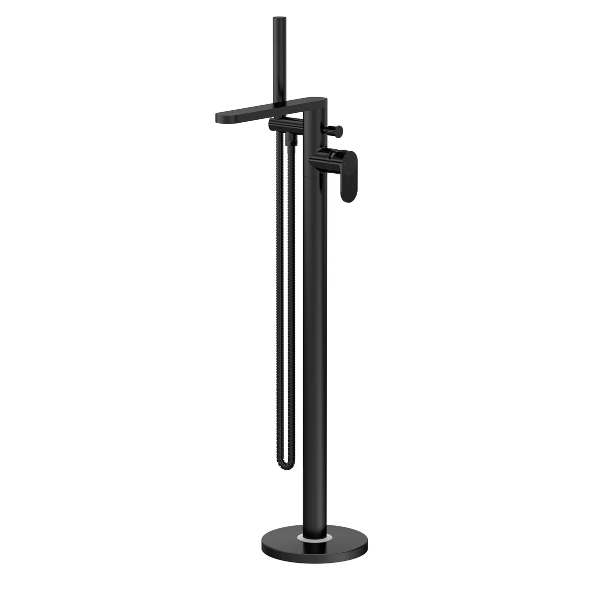 Nuie Cyprus Freestanding Bath Shower Mixer