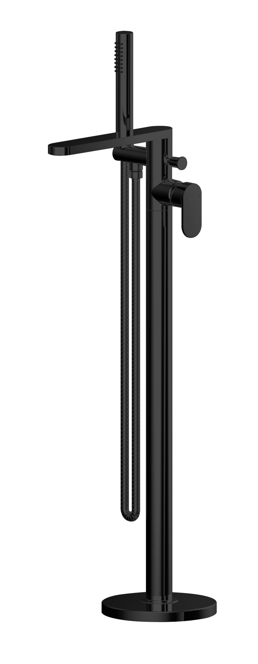 Nuie Binsey Freestanding Bath Shower Mixer