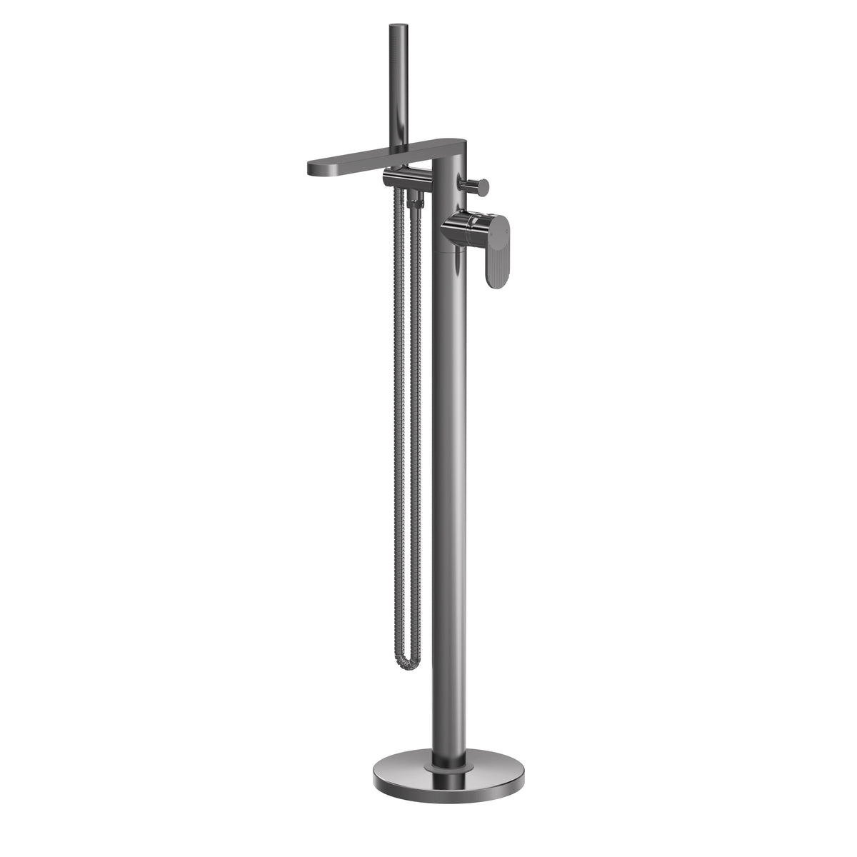 Nuie Cyprus Freestanding Bath Shower Mixer