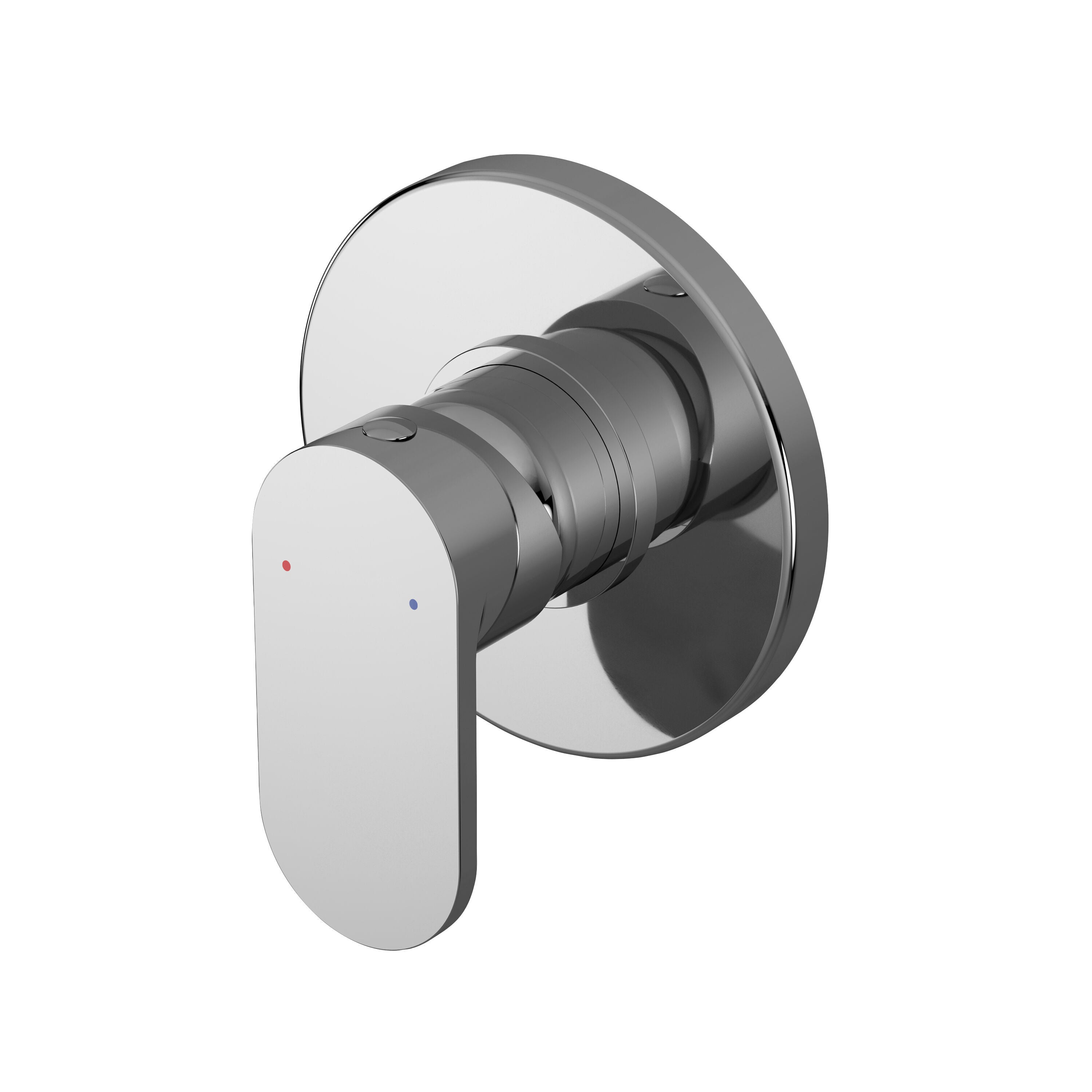 nuie Binsey Chrome Manual Shower Valve