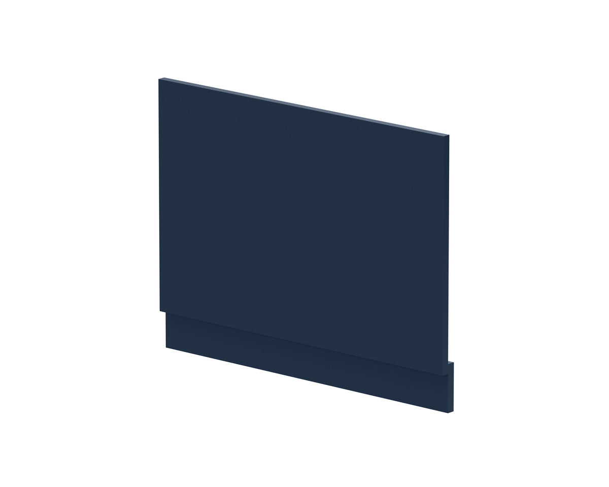 Nuie 750mm MDF Matt End Bath Panel