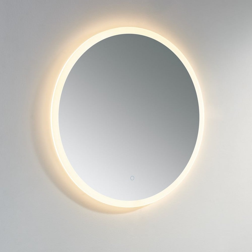Burleigh 800mm Round with White Acrylic Edge - BUW80 - BUW80 2