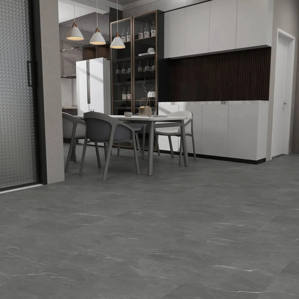 Cove Berwick SPC Wall & Floor Tiles with Built-In Underlay