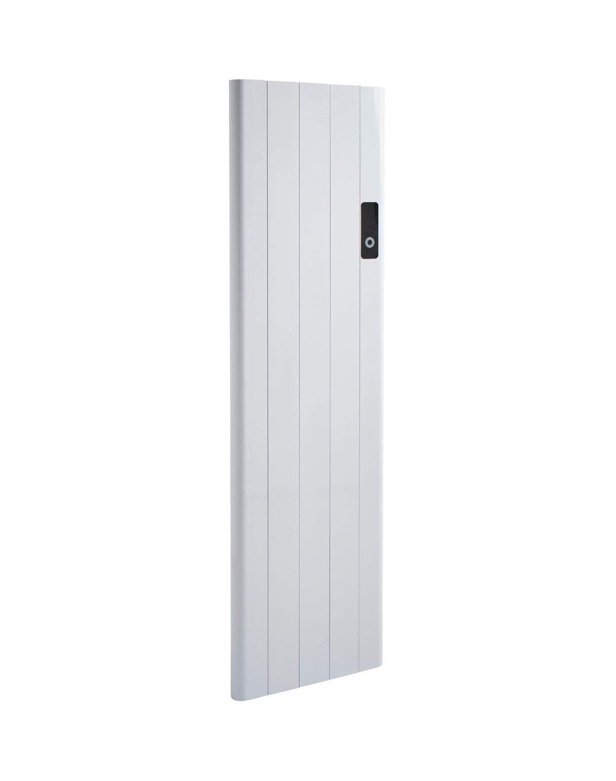 Capri Electric Aluminium Panel Heater 1500W Vertical 1600 x 453mm - White - CAP1600-453W - CAP1600-453W 1