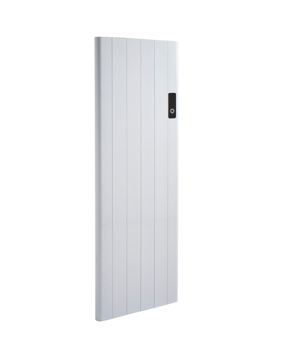 Capri Electric Aluminium Panel Heater 2000W Vertical 1600 x 544mm - White - CAP1600-544W - CAP1600-544W 1