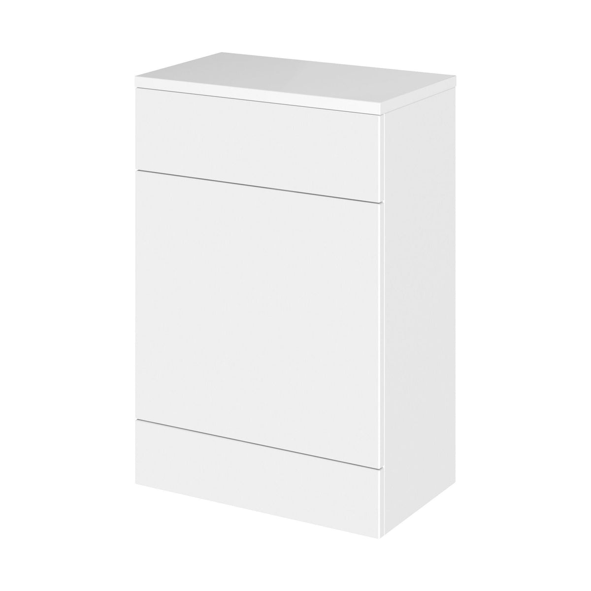 Hudson Reed Fusion 600mm Floor Standing WC Unit with Coordinating Worktop