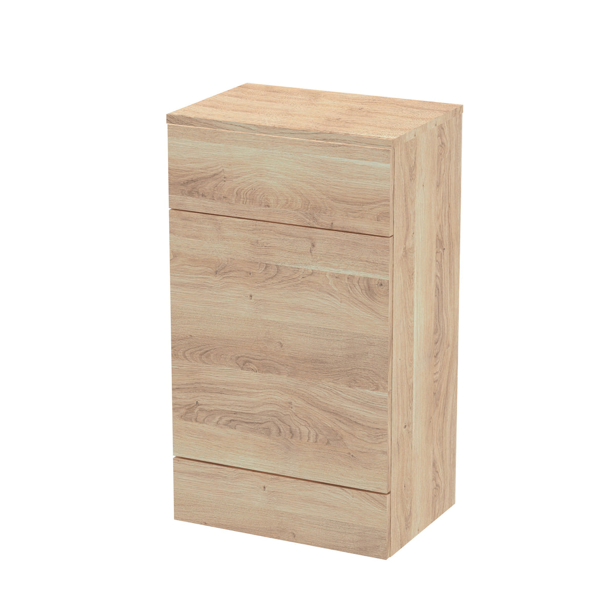 Hudson Reed Fusion 500mm Floor Standing WC Unit with Coordinating Worktop