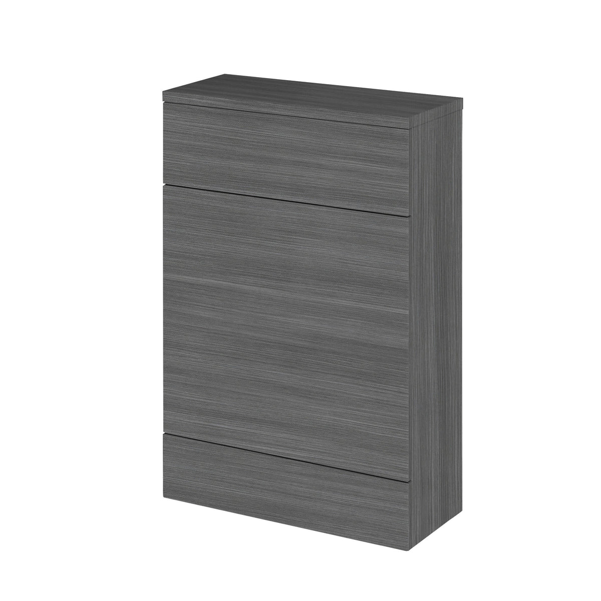 Hudson Reed Fusion 600mm Floor Standing Compact WC Unit with Coordinating Worktop
