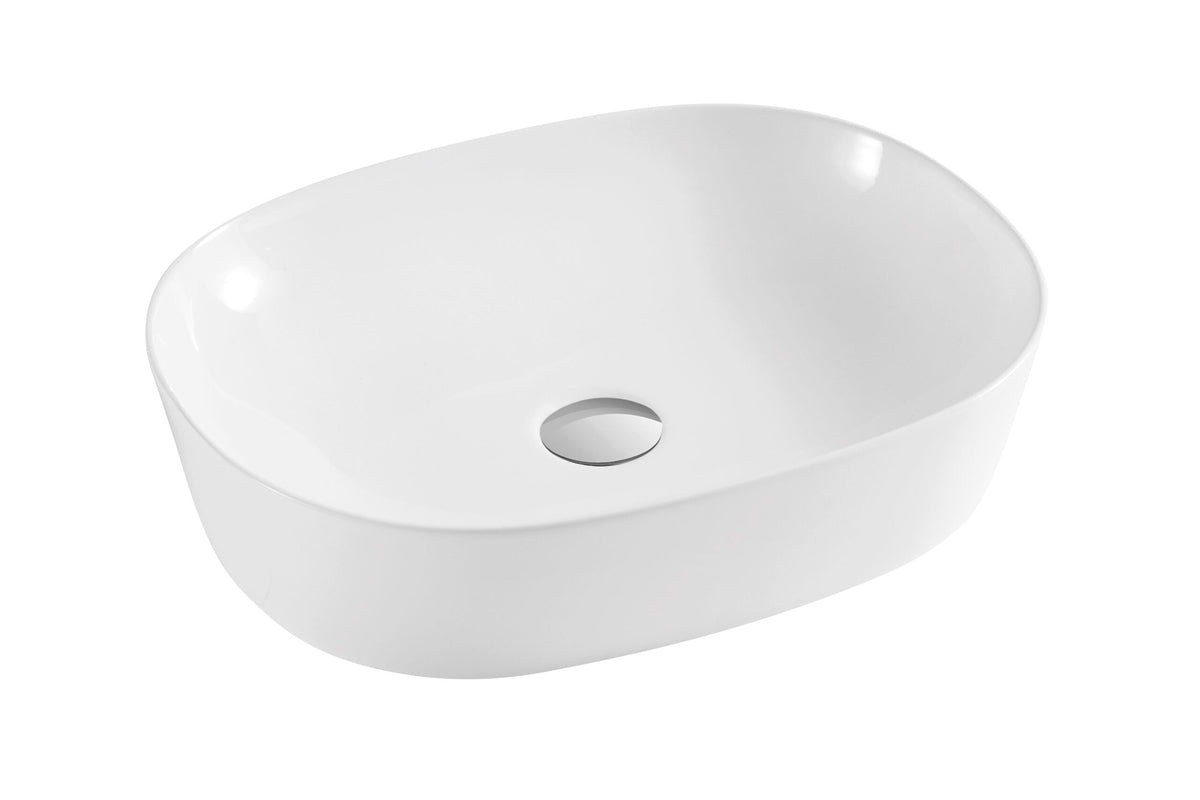 Island 500mm Counter Top Basin - CTB-ISL500
