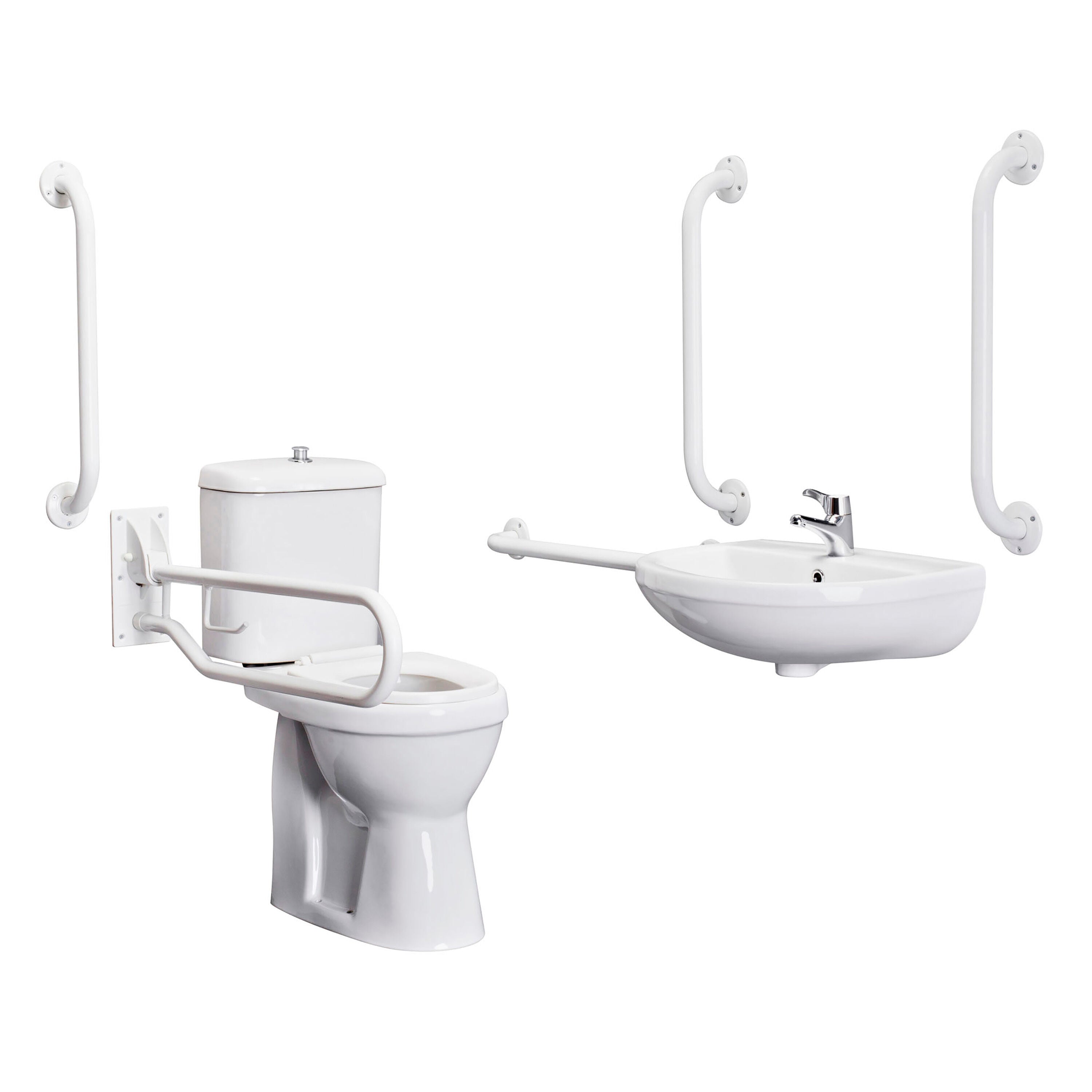 nuie Accessible Toilet Pack