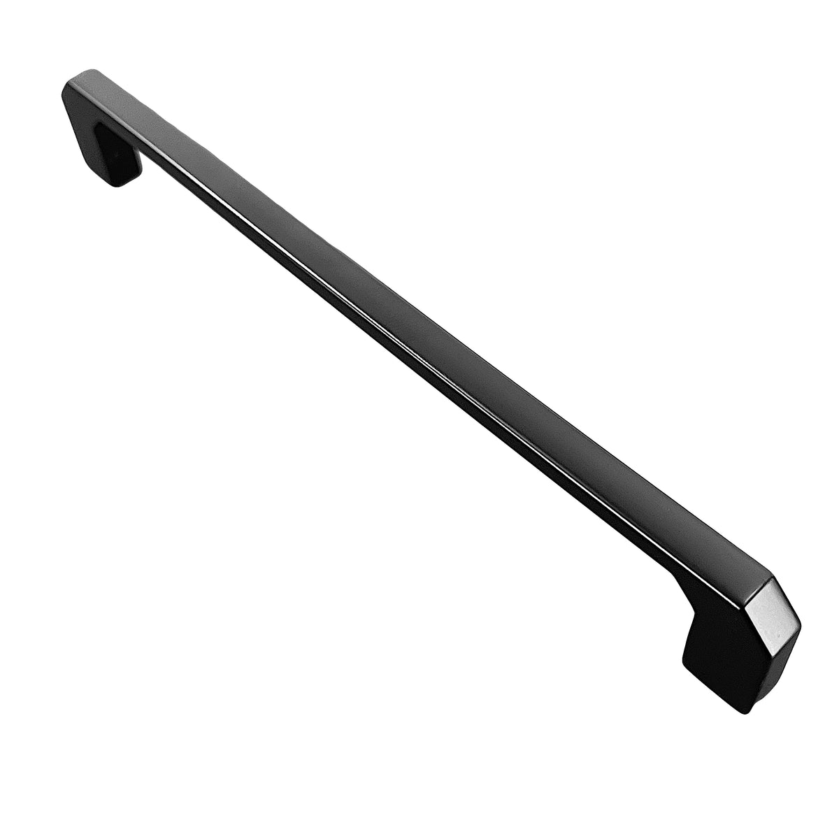 Dove Black Handle (to suit Tall Unit) - DOVHANTU-BLK