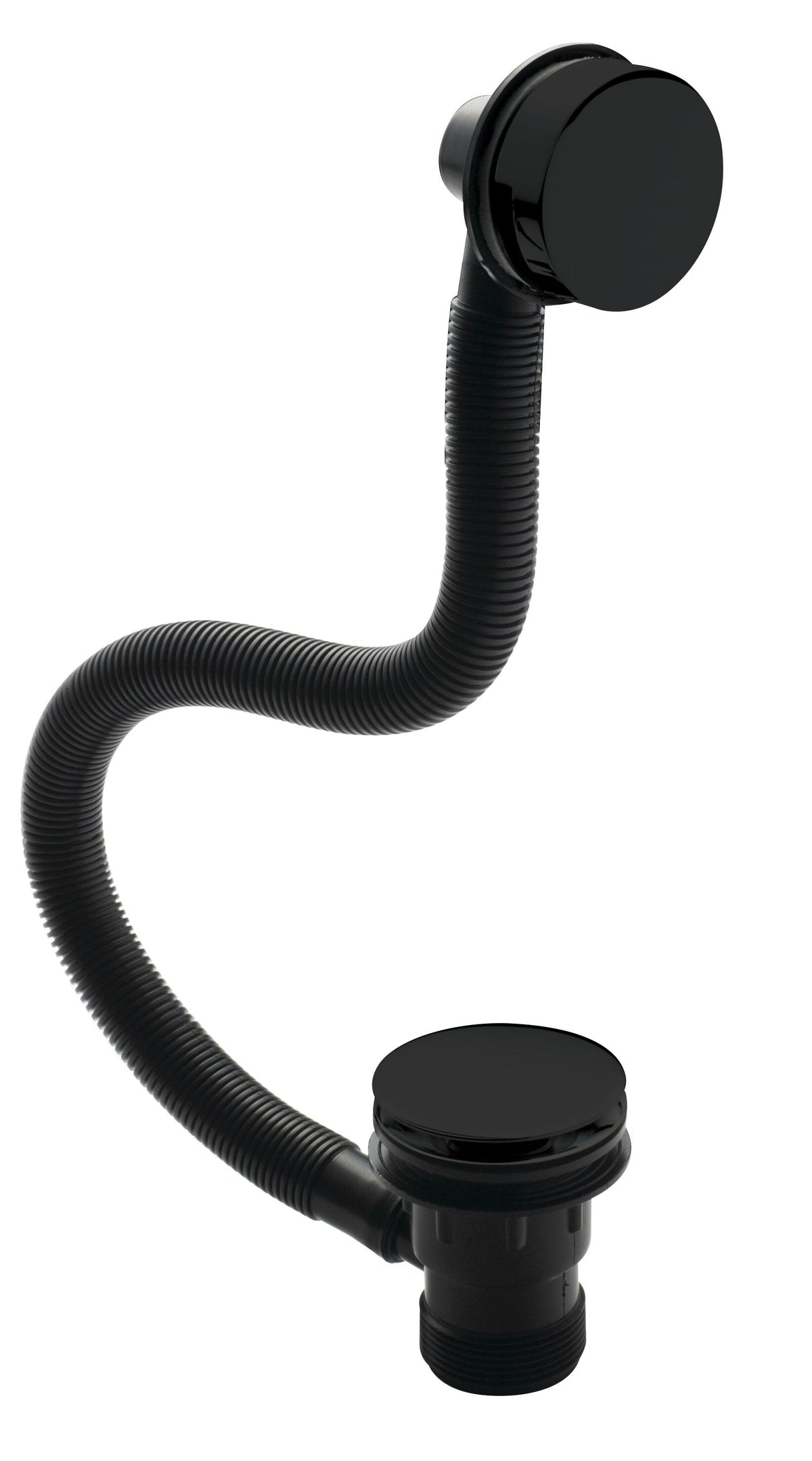 Nuie Push Button Bath Waste