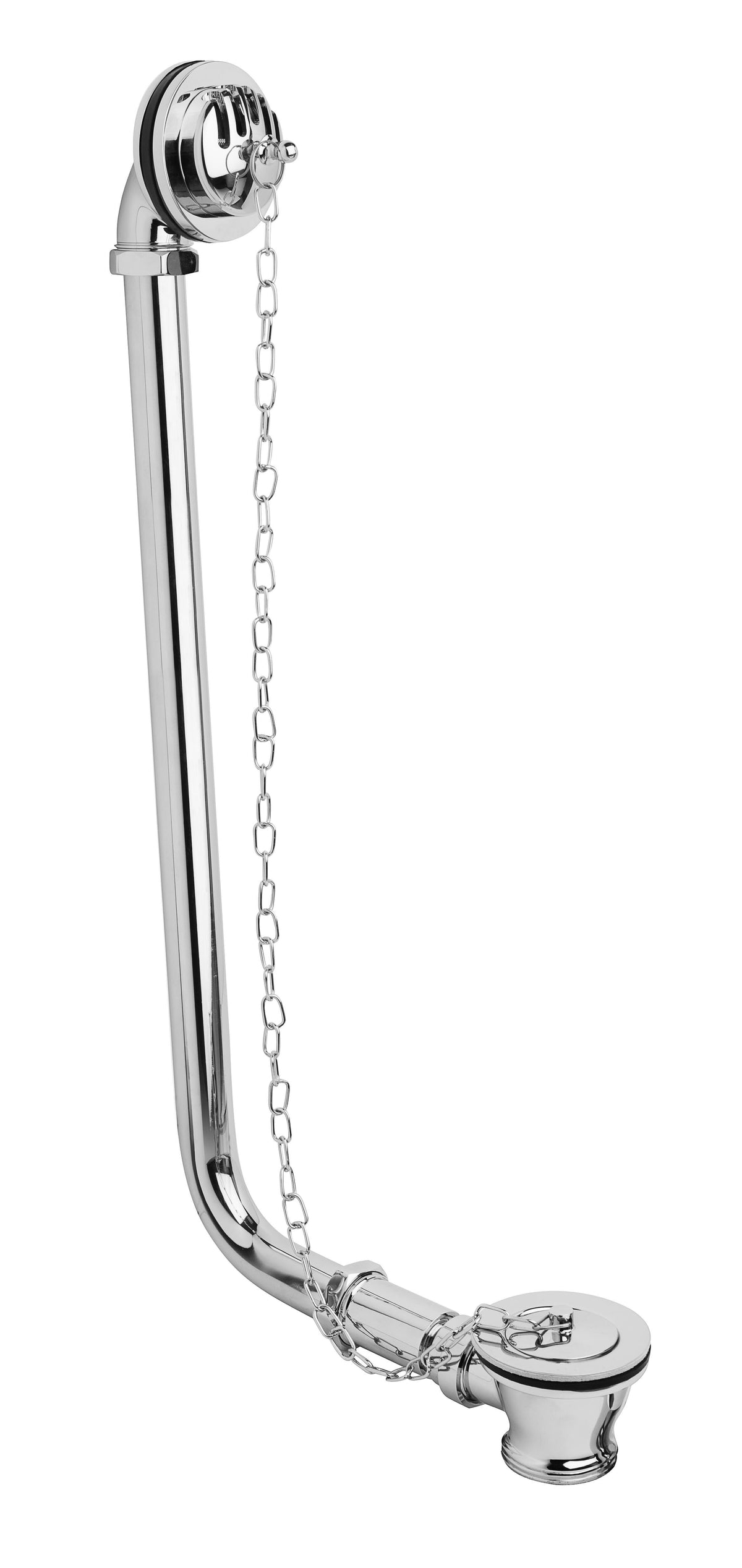 Nuie Plug With Chain Bath Waste