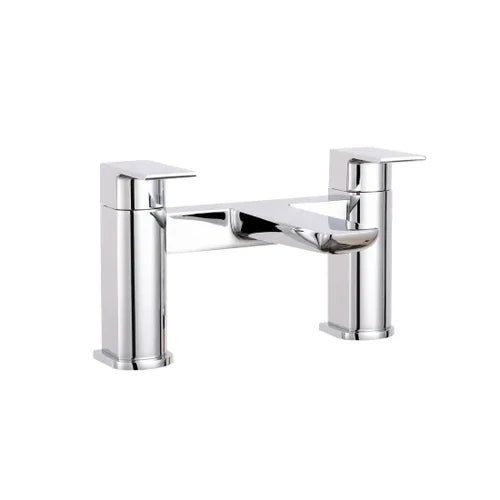 Traditional Chrome Bathroom Package