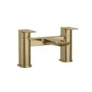 Traditional Brushed Brass Bathroom Package