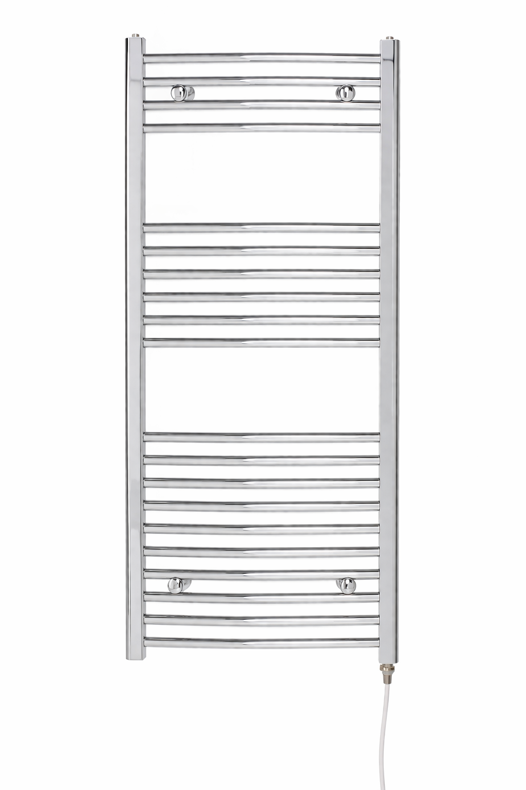 Electric Straight Towel Rail 500 x 1200mm 300W - ESTR512C - ESTR512C 2