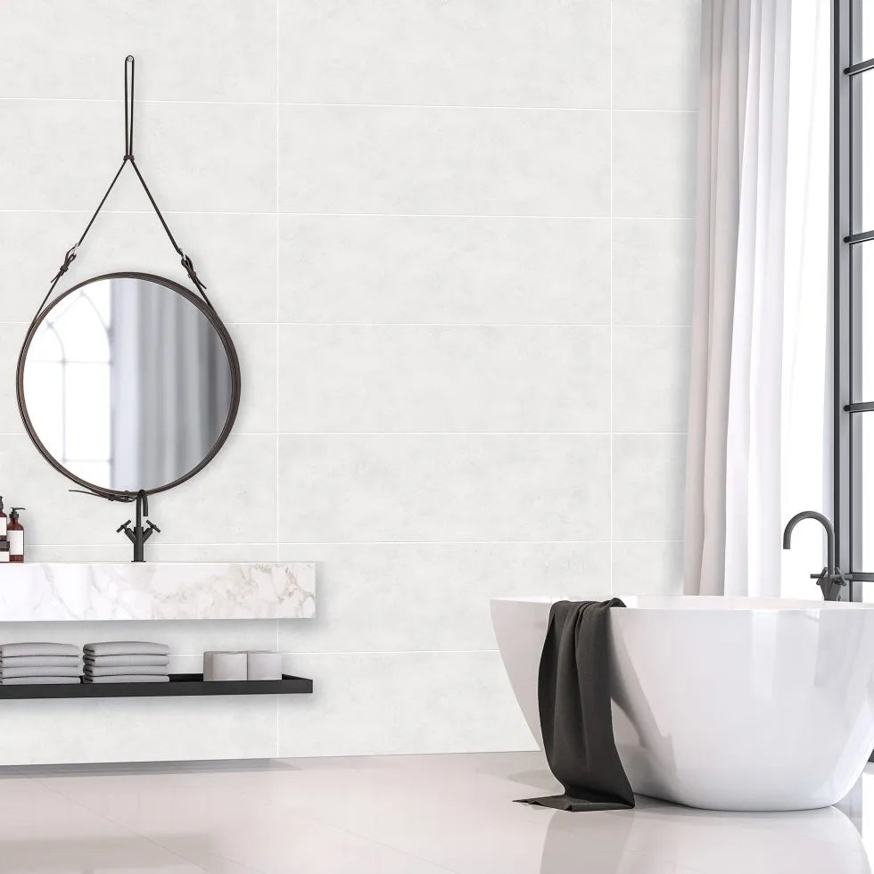 Modura Eppleton Tile Matt PVC Bathroom Panel 1000 x 2400 x 10mm