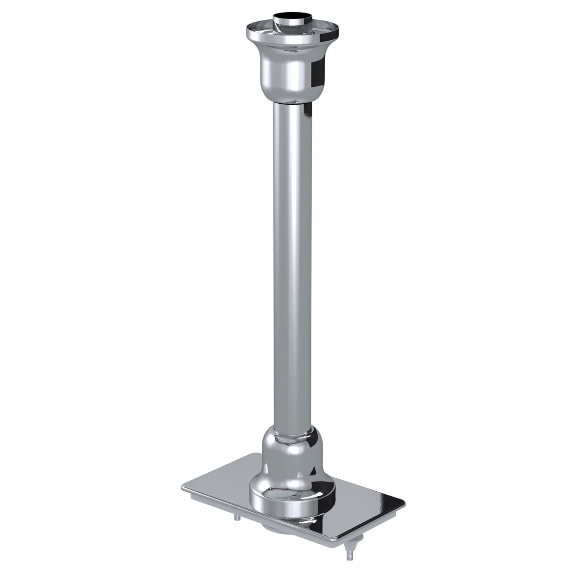 Nuie Old London Richmond Mid Level Flush Pipe Kit